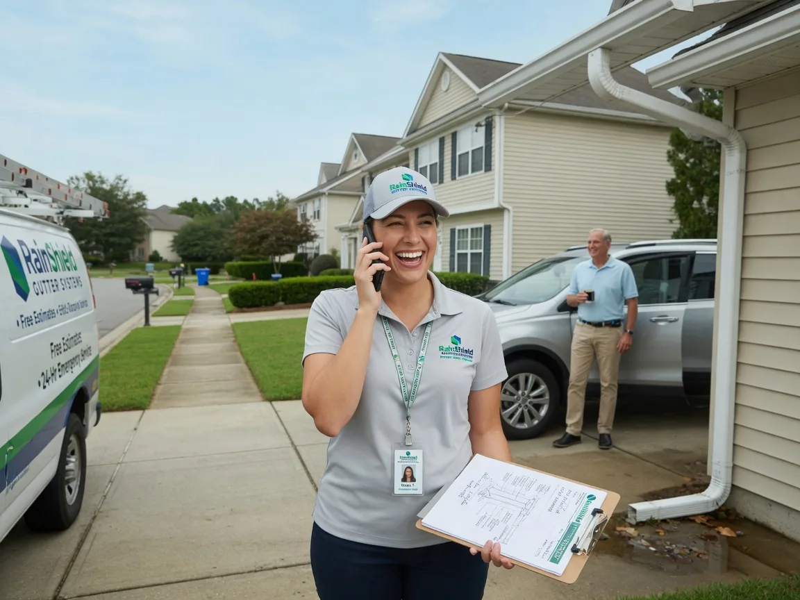 Gutter Installation Wenona, IL FAQs